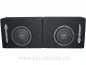 Preview: PX US65 - Untersitz Sub Set - 1600 Watt
